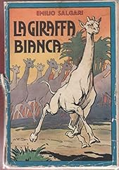 Giraffa bianca emilio usato  Spedito ovunque in Italia 