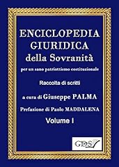 Enciclopedia giuridica della usato  Spedito ovunque in Italia 