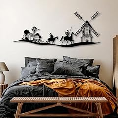 Hotuijxca quixote metal for sale  Delivered anywhere in USA 
