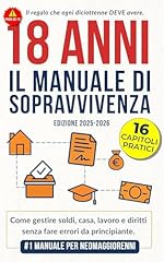 Anni manuale sopravvivenza usato  Spedito ovunque in Italia 