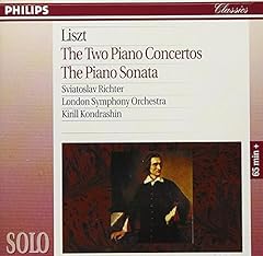 Liszt concertos piano d'occasion  Livré partout en France