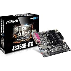 Asrock j3355b itx usato  Spedito ovunque in Italia 