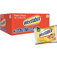Weetabix cereal twin for sale  Delivered anywhere in UK