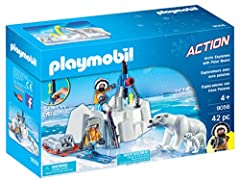 Playmobil 9056 explorateurs d'occasion  Livré partout en France