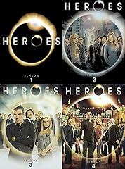 Heroes season 4 for sale  Delivered anywhere in USA 