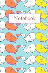 Notebook whale styled d'occasion  Livré partout en France