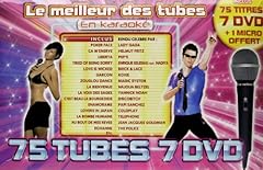 Meilleur tubes karaoké d'occasion  Livré partout en Belgiqu
