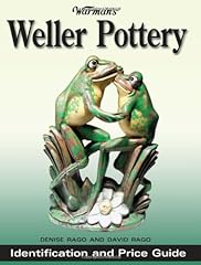 Warman weller pottery for sale  Delivered anywhere in USA 