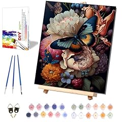 Paint numbers kit for sale  Delivered anywhere in USA 