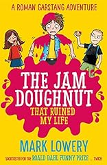 Jam doughnut ruined for sale  Delivered anywhere in UK