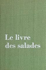 Livre salades 16 d'occasion  Livré partout en France
