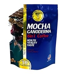 Mocha ganoderma coffee.reishi for sale  Delivered anywhere in USA 