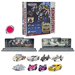 Micro Machines Transformers Revenge of The Fallen Set for sale  Delivered anywhere in USA 