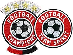 2er set fussball gebraucht kaufen  Wird an jeden Ort in Deutschland