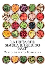 Dieta che simula usato  Spedito ovunque in Italia 