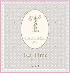 Tea time ladurée d'occasion  Livré partout en France