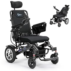 Wheelwavi foldable reclining for sale  Delivered anywhere in USA 