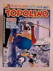Topolino n.2762 novembre usato  Spedito ovunque in Italia 