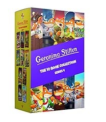 Geronimo stilton book usato  Spedito ovunque in Italia 