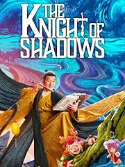 The knight shadows usato  Spedito ovunque in Italia 