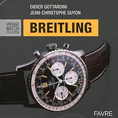 Breitling vintage watch usato  Spedito ovunque in Italia 