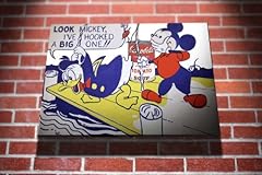 Look mickey roy for sale  Delivered anywhere in UK