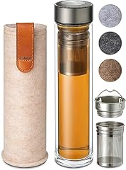 Cosumy thermos verre d'occasion  Livré partout en Belgiqu