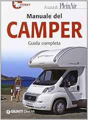 Manuale del camper usato  Spedito ovunque in Italia 