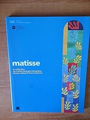 Matisse collection centre d'occasion  Livré partout en France