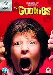 Goonies dvd 1985 for sale  Delivered anywhere in UK
