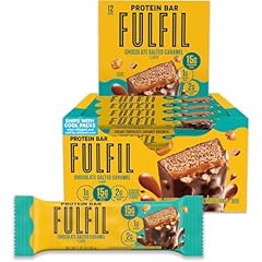 Fulfil protein snack for sale  Delivered anywhere in USA 