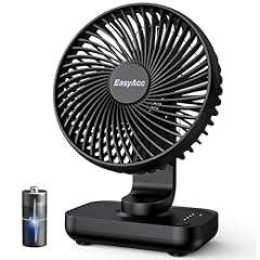 Easyacc ventilatori tavolo usato  Spedito ovunque in Italia 