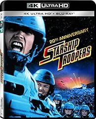Starship troopers blu for sale  Delivered anywhere in USA 