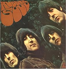 Rubber soul pathé for sale  Delivered anywhere in USA 