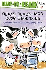 Click clack moo for sale  Delivered anywhere in USA 