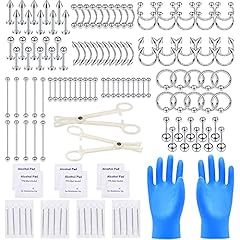 140pcs professional ear for sale  Delivered anywhere in UK