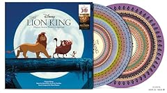 Lion king zoetrope for sale  Delivered anywhere in UK