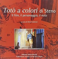 Totò colori steno. usato  Spedito ovunque in Italia 