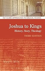 Joshua kings history for sale  Delivered anywhere in USA 