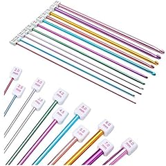 11pcs tunisian crochet for sale  Delivered anywhere in UK