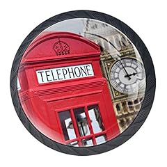 Red telephone box for sale  Delivered anywhere in UK