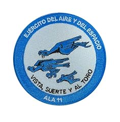 Patch militaire ala d'occasion  Livré partout en France