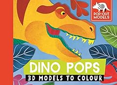 Dino pops models d'occasion  Livré partout en Belgiqu