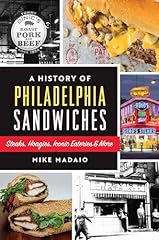 History philadelphia sandwiche for sale  Delivered anywhere in USA 