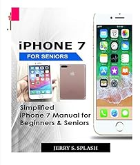 Iphone for seniors usato  Spedito ovunque in Italia 
