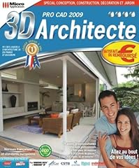 Architecte pro cad d'occasion  Livré partout en France