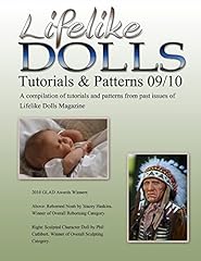 Lifelike dolls tutorials for sale  Delivered anywhere in UK