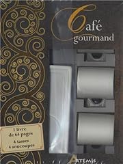 Café gourmand livre d'occasion  Livré partout en France