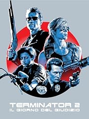 Terminator giorno del usato  Spedito ovunque in Italia 