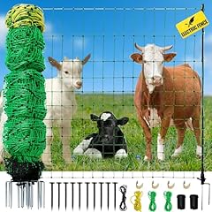 Electric fence netting for sale  Delivered anywhere in USA 